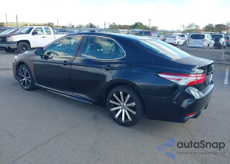 2018 Toyota Camry Se из США, поврежденный, VIN JTNB11HK5J3023920